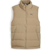 Puma Mono Vest Erkek Yelek - Kahverengi