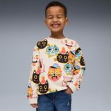 Puma Moody Cat Crew Çocuk Bisiklet Yaka Sweatshirt
