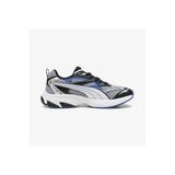 Puma Morphic Erkek Spor Ayakkabı, Gri, Mavi, Beyaz, 42 Beden