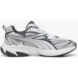 Puma Morphic Gri Unisex Spor Ayakkabı