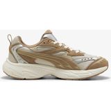 Puma Morphic Retro Unisex Kahverengi Spor Ayakkabı - 02-Kahverengi
