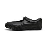 Puma Mostro Fey UNISEX Deri Babet, 37, 403191, PUMA Black, Üniseks-Yetişkinler