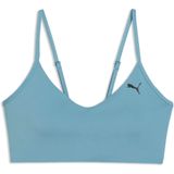 PUMA MOVE BRA Kadın Sütyen, Baltic Sea Blue, XS