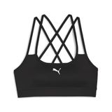 PUMA MOVE Strappy Bra - Low Kadın Sütyen, PUMA Black, L