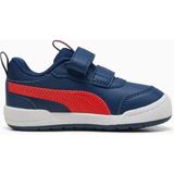 Puma Multiflex 2 Sl V Inf Unisex Çocuk Ayakkabısı 31215102 - Mavi