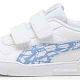 Puma Multiflex SLIcy Moster V Inf 398013-01 İlk Adım Bebek Ortopedik Çocuk Spor Ayakkabı
