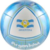 Puma National 2026 Arjantin Fan Unisex Mavi Futbol Topu 08496901