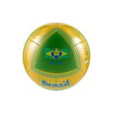 Puma National 2026 Brezilya Fan Unisex Sarı Futbol Topu 08496902