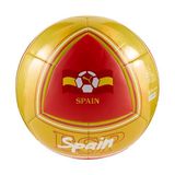 PUMA NATIONAL 2026 Fan Ball Unisex Yetişkin Top, For All Time Red-SPAIN, 5