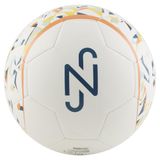 PUMA NEYMAR JR Graphic ball Unisex Yetişkin Futbol Topu, White-Hot Heat-Sun Stream, 5
