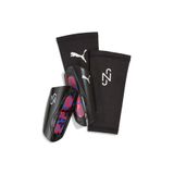 Puma Neymar Jr Ultra Light Sleeve Tekmelik, Futbol Kaval Koruyucu, Siyah, M Beden