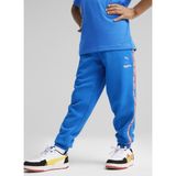 Puma Normal Paça Mavi Erkek Çocuk Eşofman Altı 63007258-Puma X Hot Wheels Sweatpan - 2 - 3 Yaş