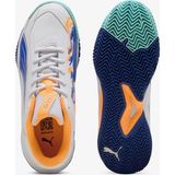 Puma Nova Smash Kadın Beyaz Tenis Ayakkabısı.02