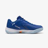Puma Nova Smash Kadın Mavi Tenis Ayakkabısı