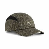Puma .NOW Şapka Unisex Spor Şapka, OSFA, 026994, Olive Green-PUMA Black, Unisex Yetişkin