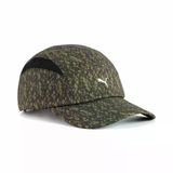 Puma .NOW Şapka Unisex Spor Şapka, OSFA, 026994, Olive Green-PUMA Black, Unisex Yetişkin