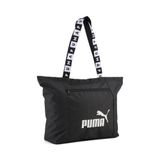 PUMA Omuz Çantası Base Shopper PUMA Black Siyah