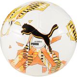 Puma Orbita 6 Ms Futbol Topu Futbol Tutkunları İçin Mükemmel Denge ve Kontrol Sunar - Beyaz