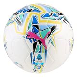 Puma Orbita Serie A Replica Futbol Topu, 5, 57-084640-3, Çok Renkli