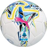 Puma Orbita Serie A Replica Unisex Beyaz Futbol Topu 08464003