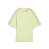 Puma Oversized Graphic Kız Çocuk Tişört, 13-14 Yaş, 57-634517-6, Yeşil, Kız Çocuklar