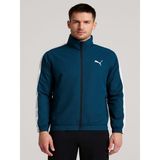 Puma P02020 Erkek Teamgoal All Weather Paraşüt Yağmurluk - S - Siyah