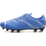Puma P107477 Attacanto Fg-Ag Siyah Erkek Spor Ayakkabı Hafif ve Esnek Taban ile Günlük Kullanıma Uygun - Lacivert