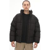 Puma P626506 Puma Puffer Jacket Erkek Mont Siyah