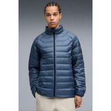 Puma Packlite Down Erkek Mont 685215 80 - Mavi