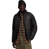 Puma Packlite Down Erkek Siyah Stil Mont L Beden Günlük Kullanım İçin Hafif ve Rahat 68521501