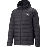 Puma Packlite Down Jacket Erkek Ceket - Siyah