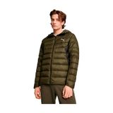 Puma Packlite Down Jacket Erkek Günlük Mont 84935570 Haki 84935570 Haki