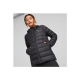 Puma Packlıte Down - Kadın Kuş Tüyü Siyah Spor Mont - 849407 01