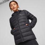 Puma Packlıte Down - Kadın Siyah Spor Mont - 849407 01 - Siyah - Siyah