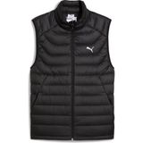 Puma Packlıte Down Vest Erkek Yetişkin Yelek - Siyah
