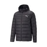 Puma PackLite Hooded Down Erkek Siyah Kapüşonlu Mont - 2XL