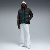 Puma Packlite Hooded Down Jack Siyah Erkek Mont