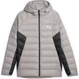 Puma Packlite Hooded Erkek Mont 84935514 - S - Gri
