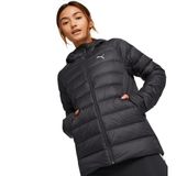 Puma Packlite Kadın Şişme Mont Black S