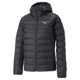 PUMA Packlite kapüşonlu kadın ceketi, sweatshirt, Siyah, M