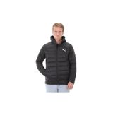 Puma Packlite Kapüşonlu Şişme Mont, S, TYC00602038576, Siyah, Erkek
