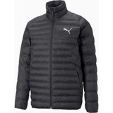Puma PackLite Primaloft Erkek Siyah Dik Yaka Mont - XXL