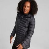 Puma Packlıte Siyah Kadın Mont M - 849406 01 Dar Kalıp Tasarımı ile Şık ve Fonksiyonel