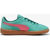 Puma Palermo.52 Kadın Günlük Ayakkabı Nefes Alabilir Yapı ile Konforlu Kullanım - 52-Yeşil