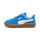 Puma Palermo Çocuk Mavi Spor Ayakkabı, 26, 397274, 11-MAVİ, Unisex Çocuk