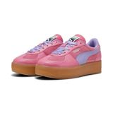 Puma PALERMO ELEVATA CF WNS Kadın Günlük Ayakkabı 40045202 Pembe, Renkli, 5