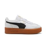 Puma Palermo Elevata Lth Wns Kadın Günlük Ayakkabı 40046102 Renkli