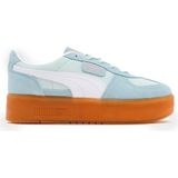 Puma Palermo Elevata Wns Kadın Günlük Ayakkabı 399348-11 - Mavi