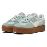 Puma Palermo Elevata Wns Unisex Günlük Ayakkabı 39934811 Mavi 37 EU