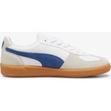 Puma Palermo Lth.06 Beyaz Erkek Spor Ayakkabı Hafif ve Nefes Alabilir Tasarım ile Konforlu